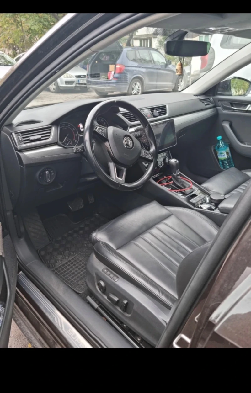 Skoda Superb, снимка 3 - Автомобили и джипове - 53494995