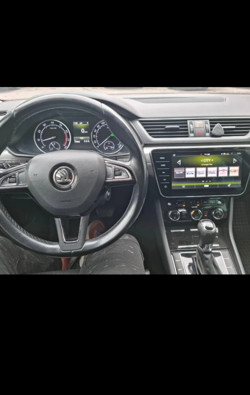 Skoda Superb, снимка 11 - Автомобили и джипове - 53494995