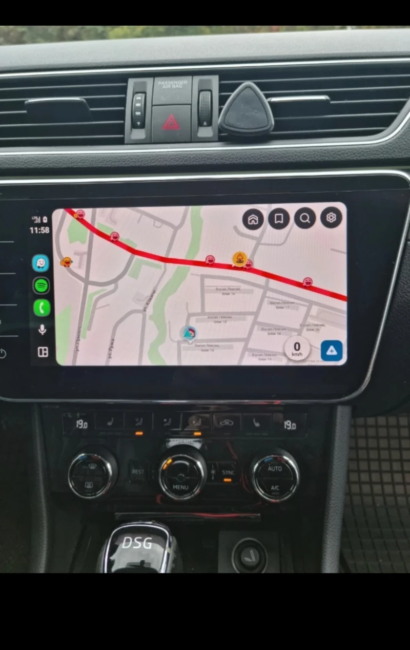 Skoda Superb, снимка 7 - Автомобили и джипове - 53494995