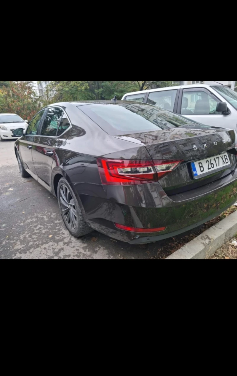 Skoda Superb, снимка 10 - Автомобили и джипове - 53494995
