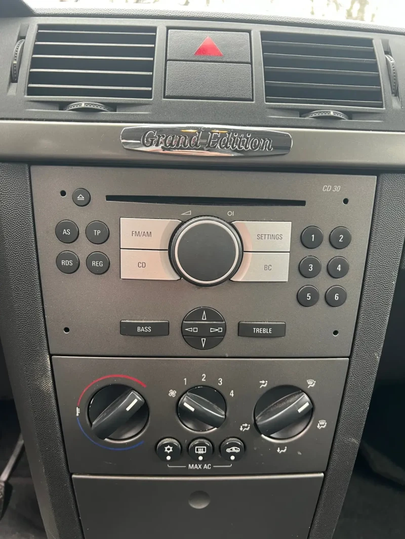 Opel Meriva GAZ, снимка 5 - Автомобили и джипове - 53573929