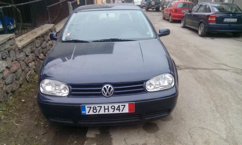 VW Golf GOLF 4 - 1, 6i, снимка 8 - Автомобили и джипове - 47529253