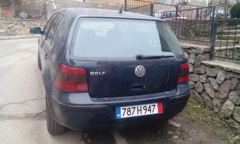 VW Golf GOLF 4 - 1, 6i, снимка 9 - Автомобили и джипове - 47529253