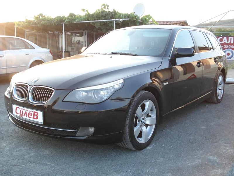 BMW 530 3, 0XD235ks4x4FACENAVI174000kmITALIAEU5 - [1] 