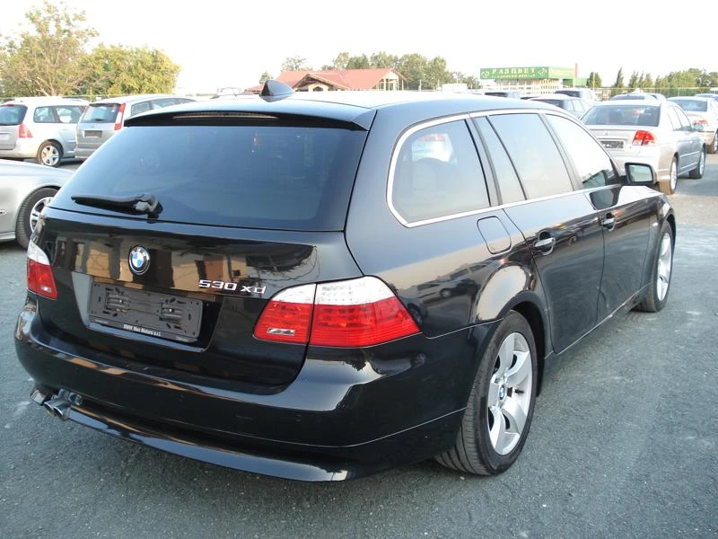 BMW 530 3, 0XD235ks4x4FACENAVI174000kmITALIAEU5 - изображение 6