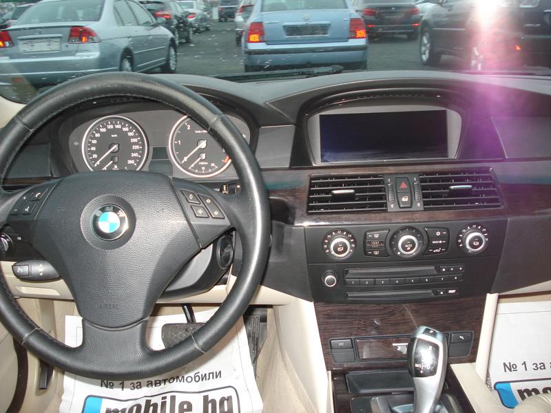 BMW 530 3, 0XD235ks4x4FACENAVI174000kmEU5, снимка 10 - Автомобили и джипове - 20857389