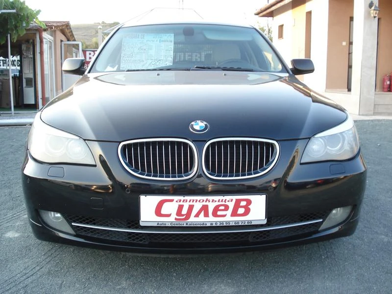 BMW 530 3, 0XD235ks4x4FACENAVI174000kmITALIAEU5 - изображение 2