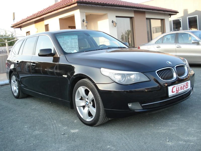 BMW 530 3, 0XD235ks4x4FACENAVI174000kmITALIAEU5 - изображение 3