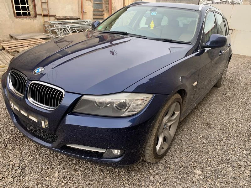 BMW 320 184 кс N47 , снимка 2 - Автомобили и джипове - 27855464