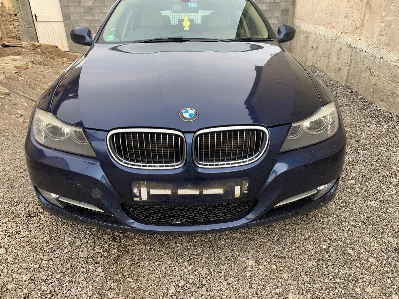 BMW 320 184 кс N47 , снимка 3 - Автомобили и джипове - 27855464