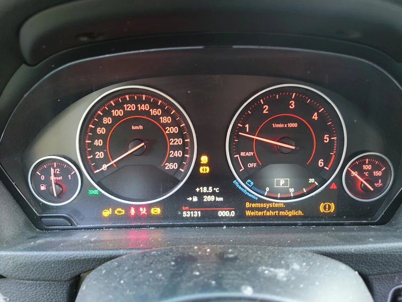 BMW 320 F31 LCI M pack - 3333 лв. - 87729006 | Car24.bg