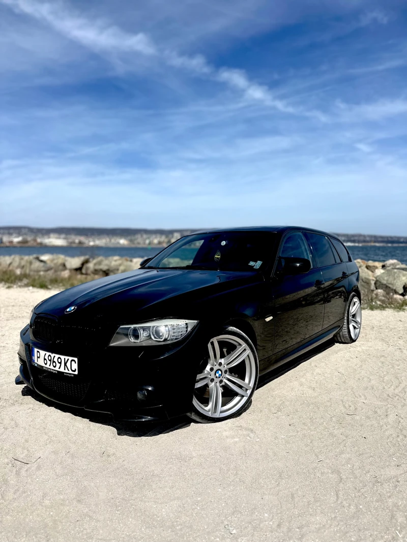 BMW 335 XI LCI - 18000 лв. - 94569441 | Car24.bg