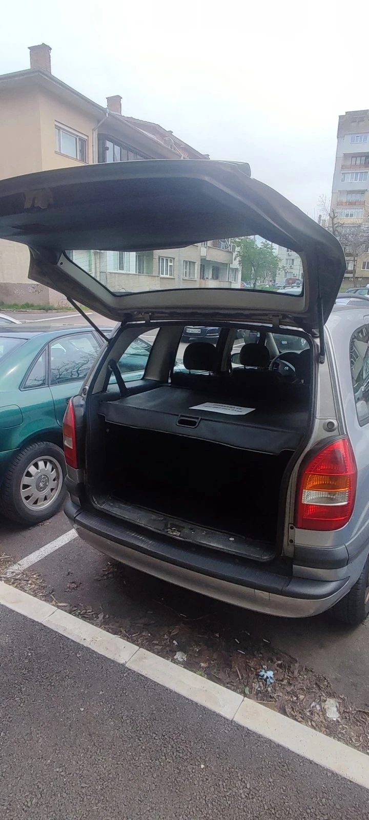 Opel Zafira  - изображение 6