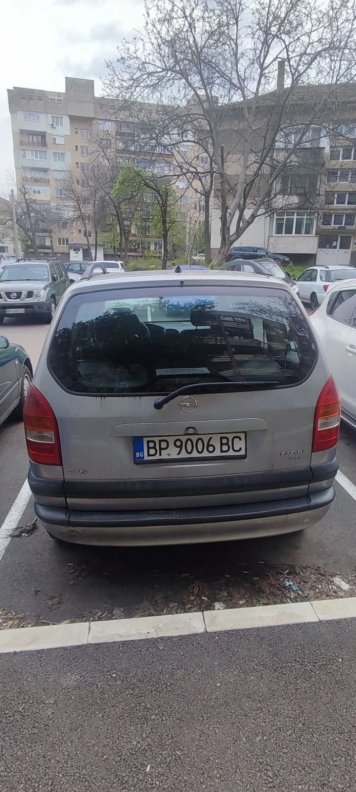 Opel Zafira  - изображение 4