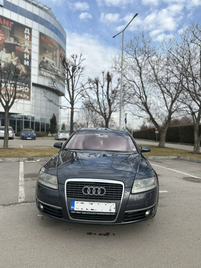Audi A6 - 6300 лв. / 3221.14 € - 89719603 1