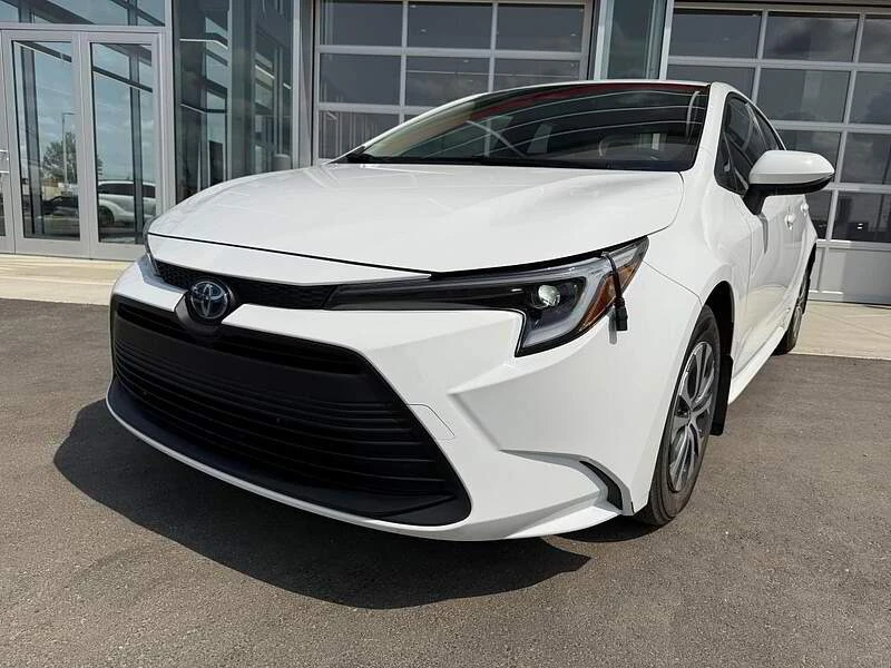 Toyota Corolla HYBRID * * CARFAX * * АВТО КРЕДИТ - 46999 лв. - 45315190 1