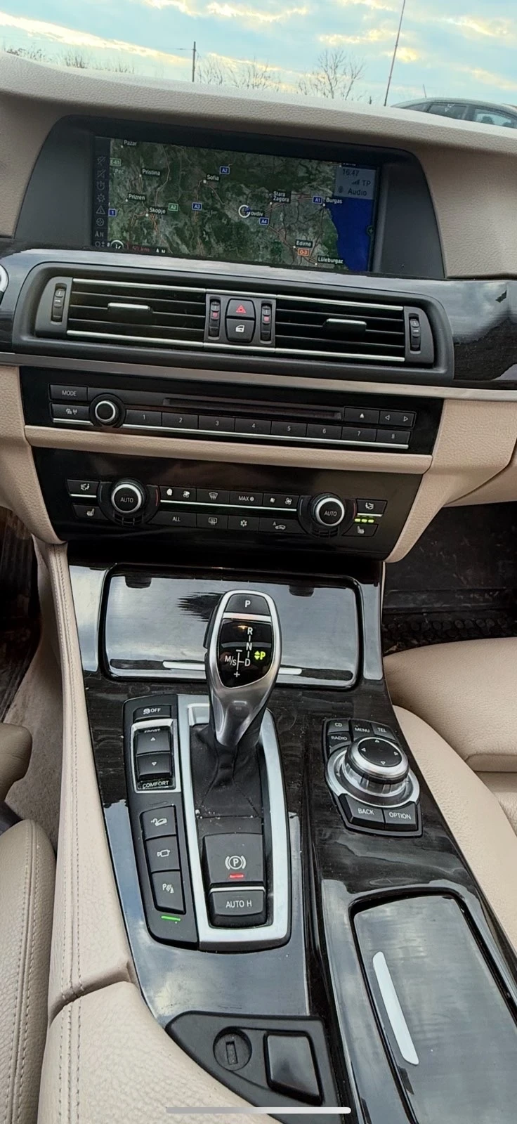 BMW 535, снимка 5 - Автомобили и джипове - 53836160