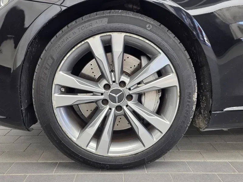 Mercedes-Benz S 500 L - САМО 30% АВАНС, снимка 5 - Автомобили и джипове - 56159356