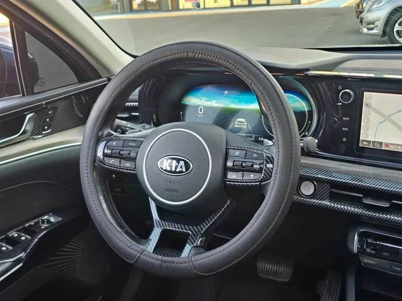 Kia K5 2.0 SIGNATURE/ 360/ NAVI/ ��������/ �������/ ���� | Mobile.bg � ����������� 12