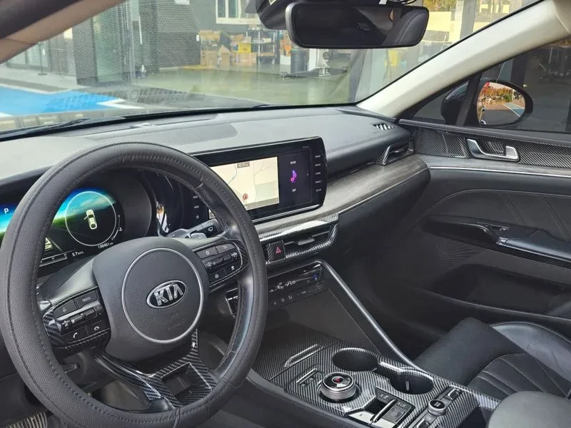 Kia K5 2.0 SIGNATURE/ 360/ NAVI/ ��������/ �������/ ���� | Mobile.bg � ����������� 7