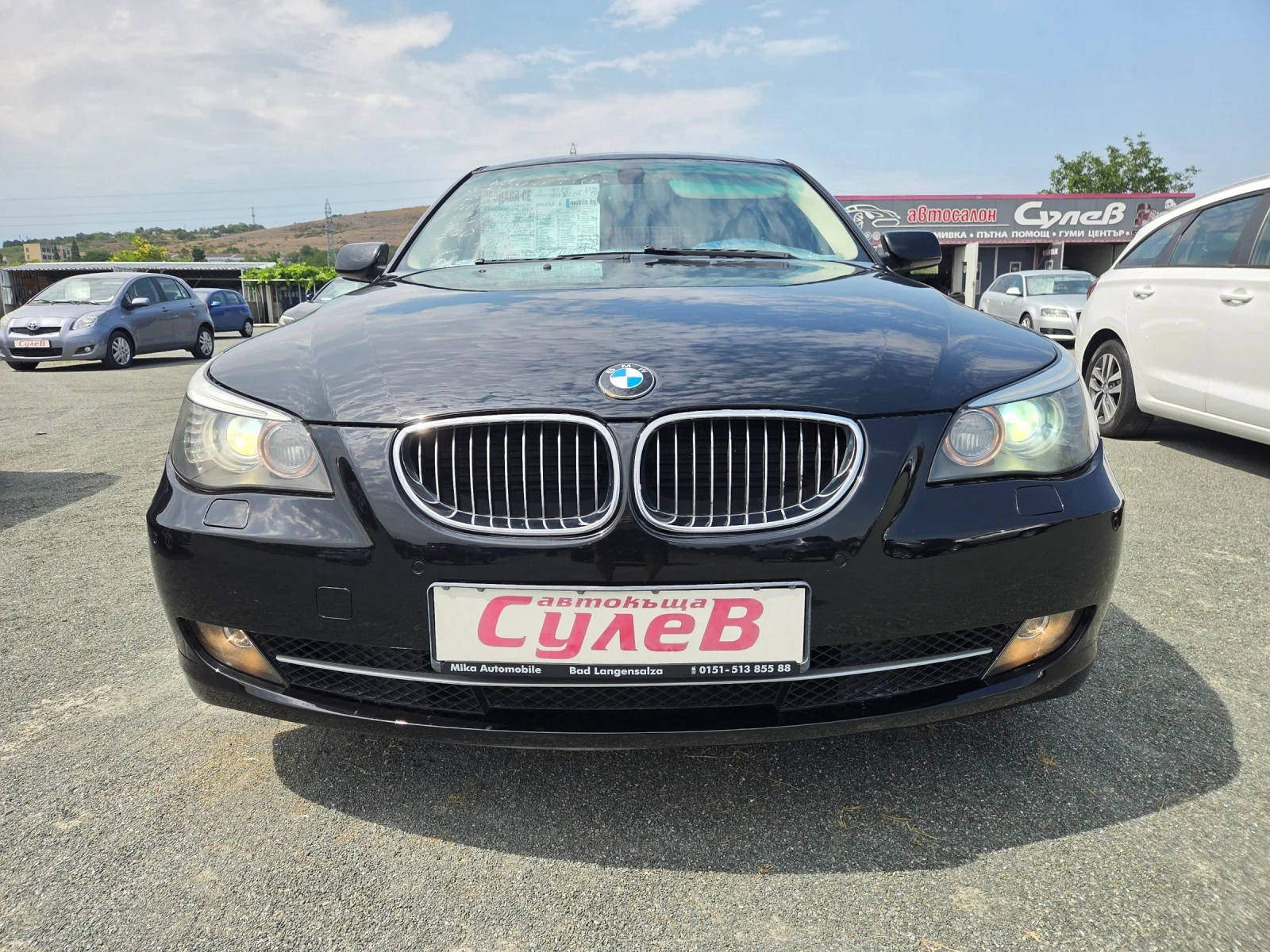 BMW 530 3, 0XD235ks4x4FACENAVI174000kmITALIAEU5, снимка 1