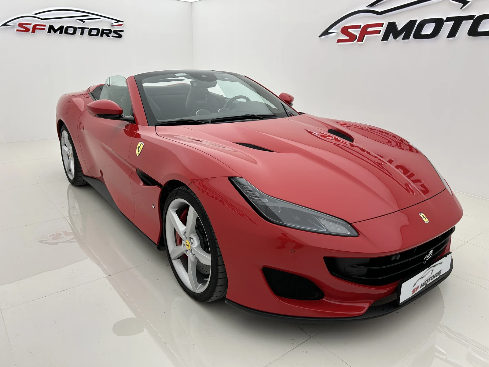 Ferrari Portofino ROSSO CORSA, снимка 1