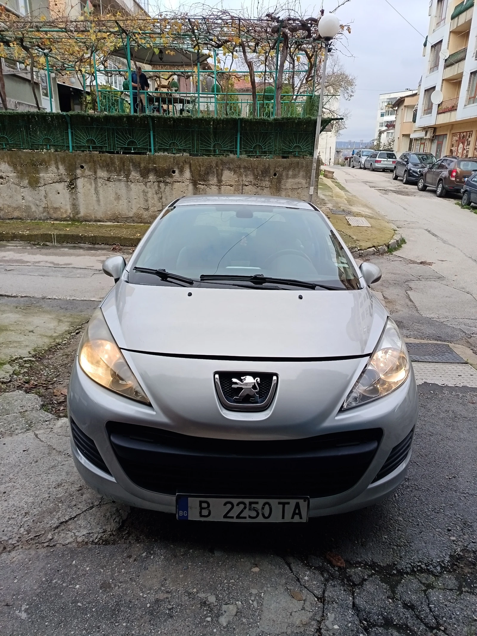 Peugeot 207 1.6i, снимка 1
