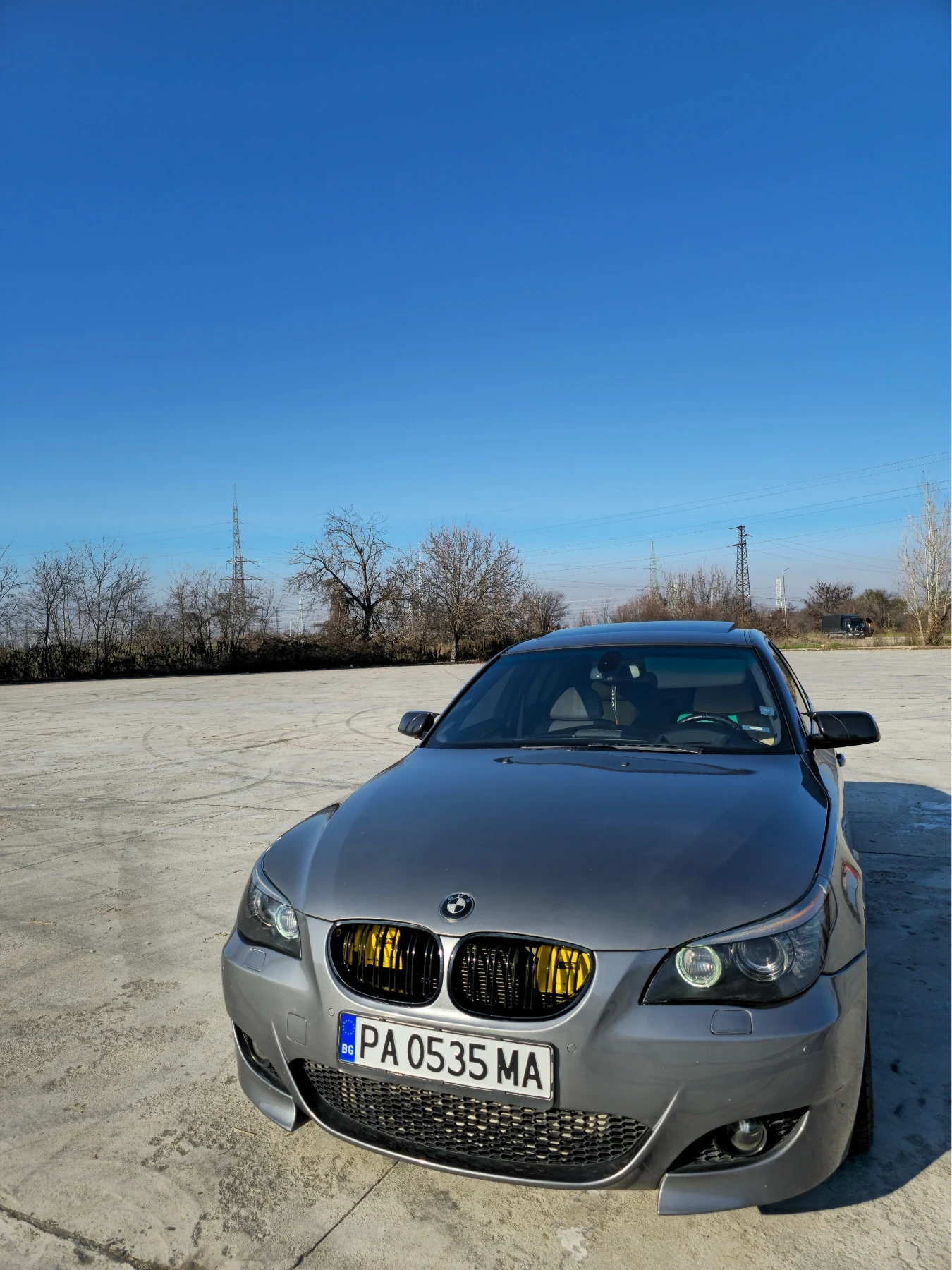 BMW 535, снимка 1
