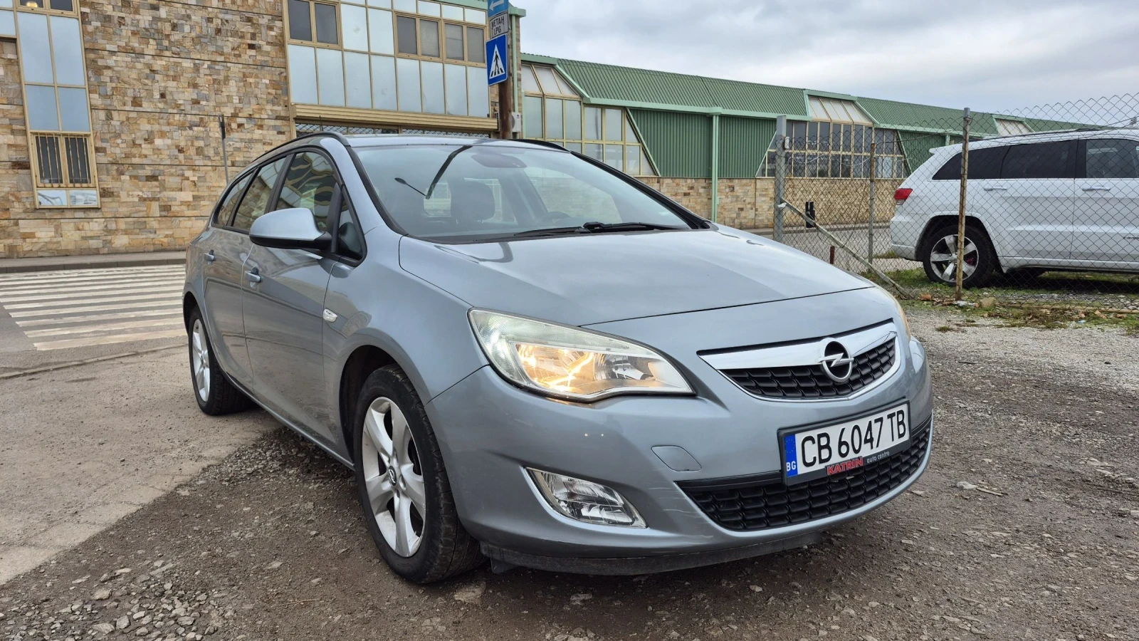 Opel Astra 1.7 CDTi * Sport Tourer * С регистрация* Бартер * , снимка 1