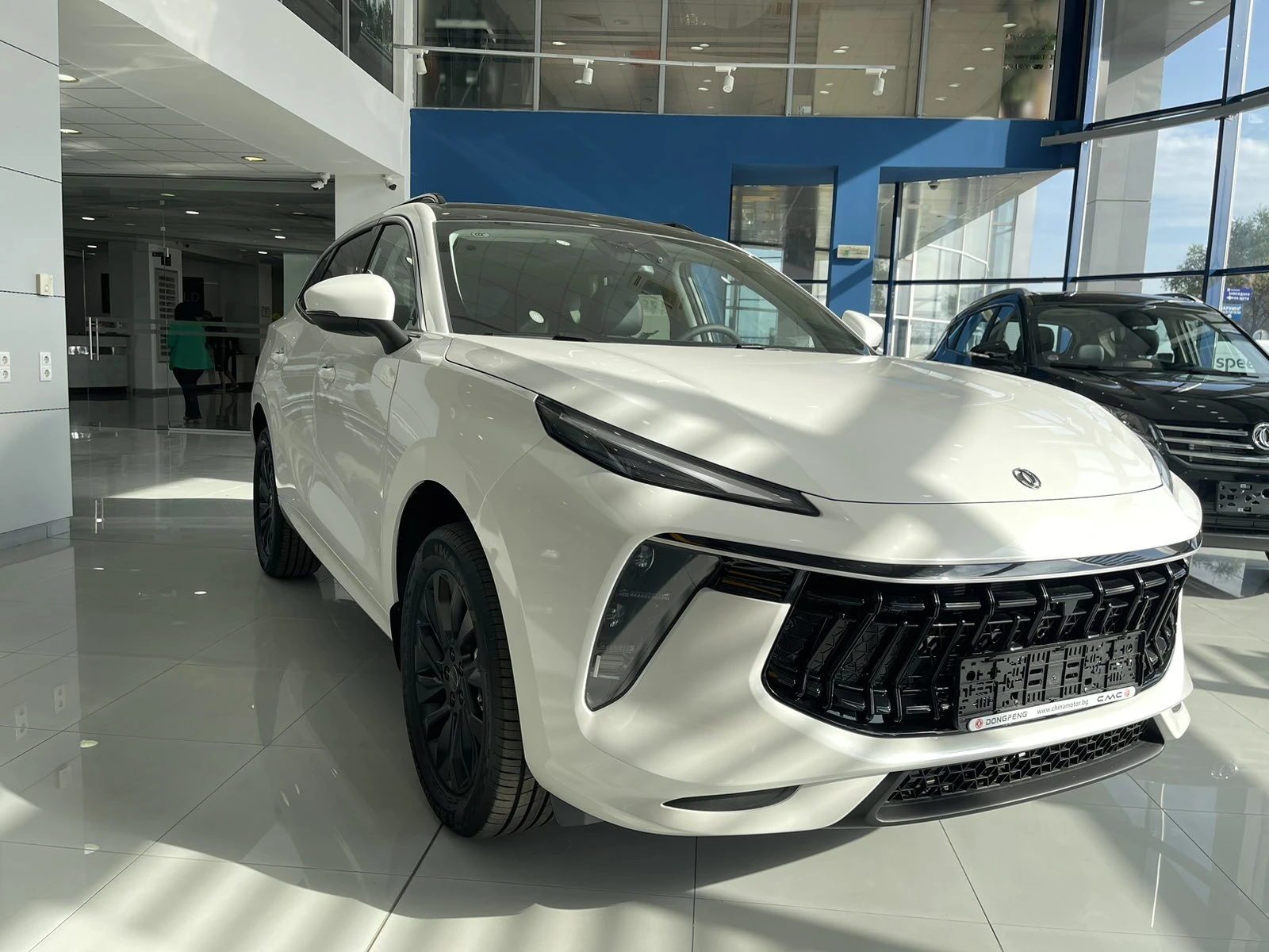 DONGFENG T5-EVO 1.5 T, снимка 1