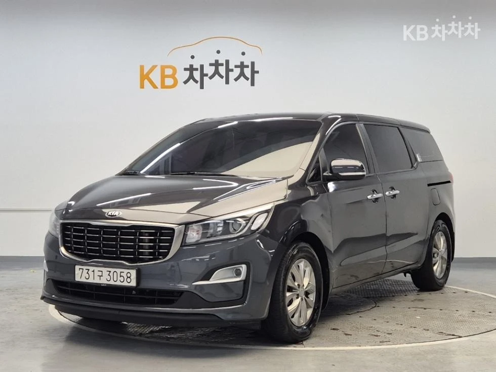Kia Carnival 2019, снимка 1