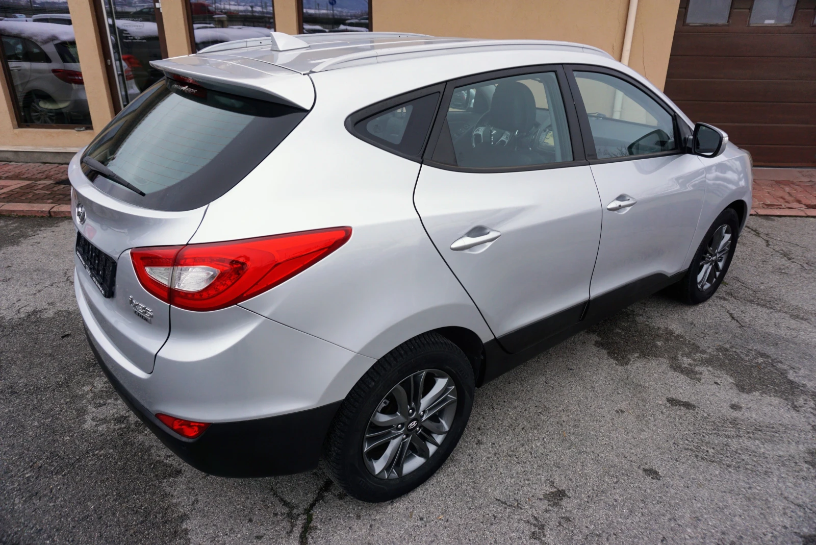 Hyundai IX35 1.7 CRDI XPOSSIBLE  - изображение 3