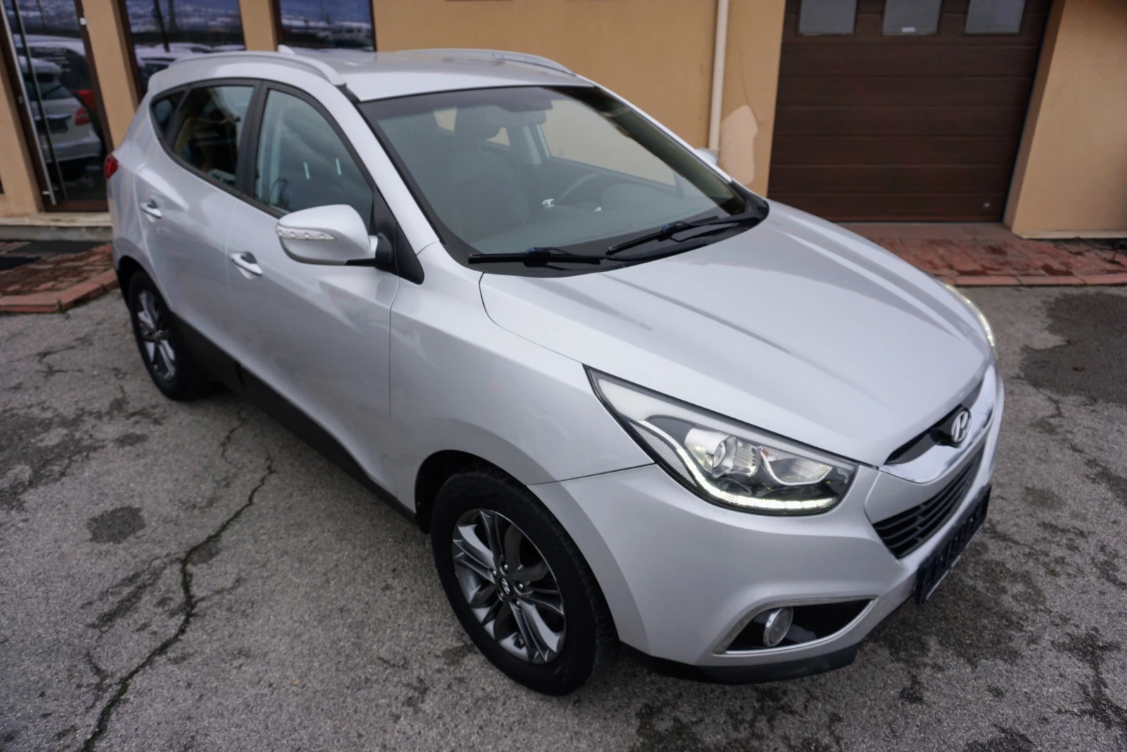 Hyundai IX35 1.7 CRDI XPOSSIBLE  - изображение 2