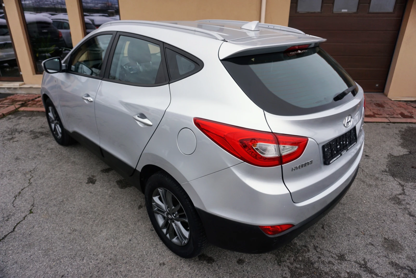 Hyundai IX35 1.7 CRDI XPOSSIBLE  - изображение 4