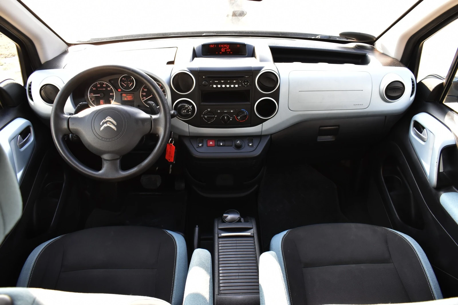 Citroen Berlingo MULTISPACE* AUTOMAT | Mobile.bg — изображение 15