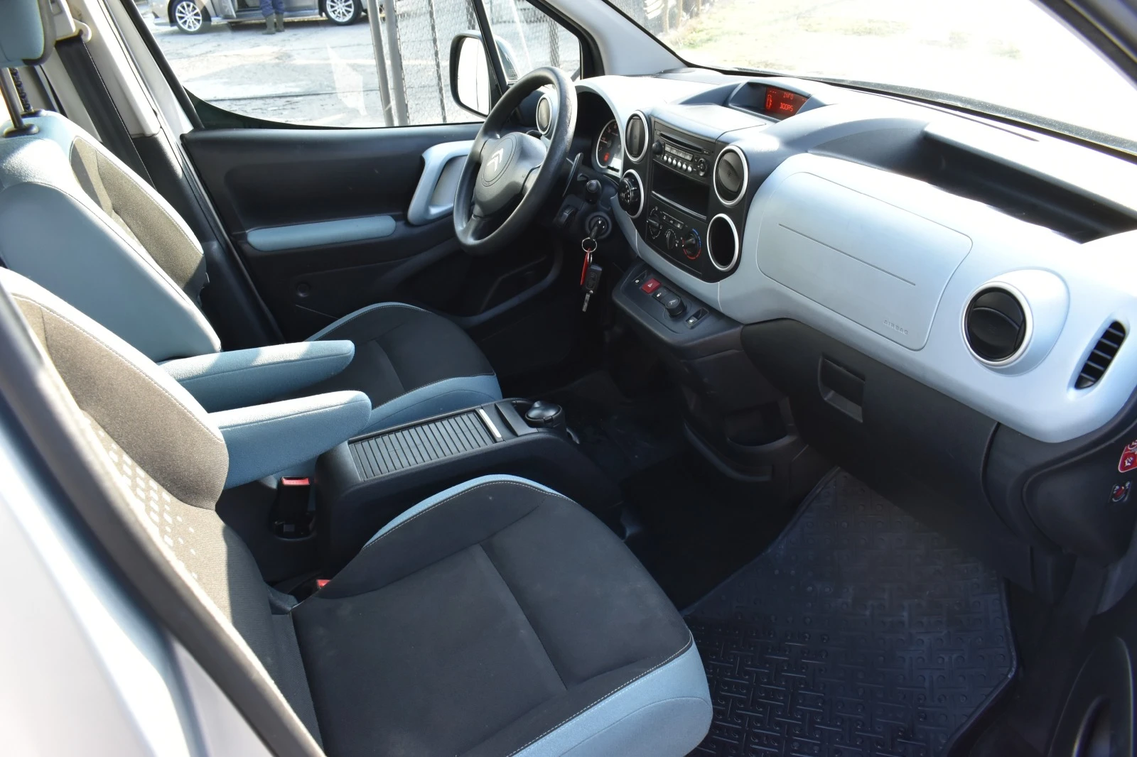 Citroen Berlingo MULTISPACE* AUTOMAT | Mobile.bg — изображение 12
