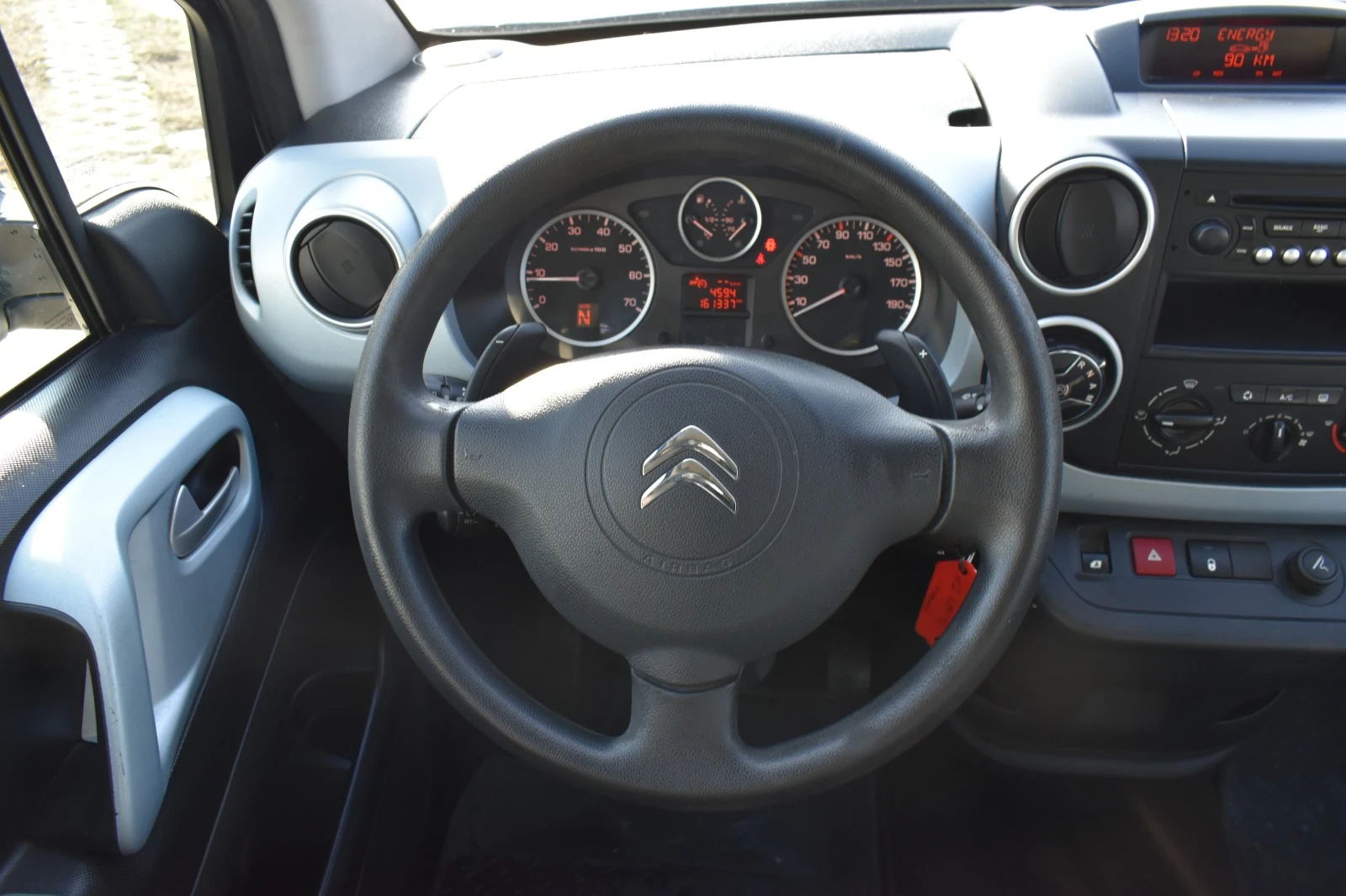 Citroen Berlingo MULTISPACE* AUTOMAT | Mobile.bg — изображение 13