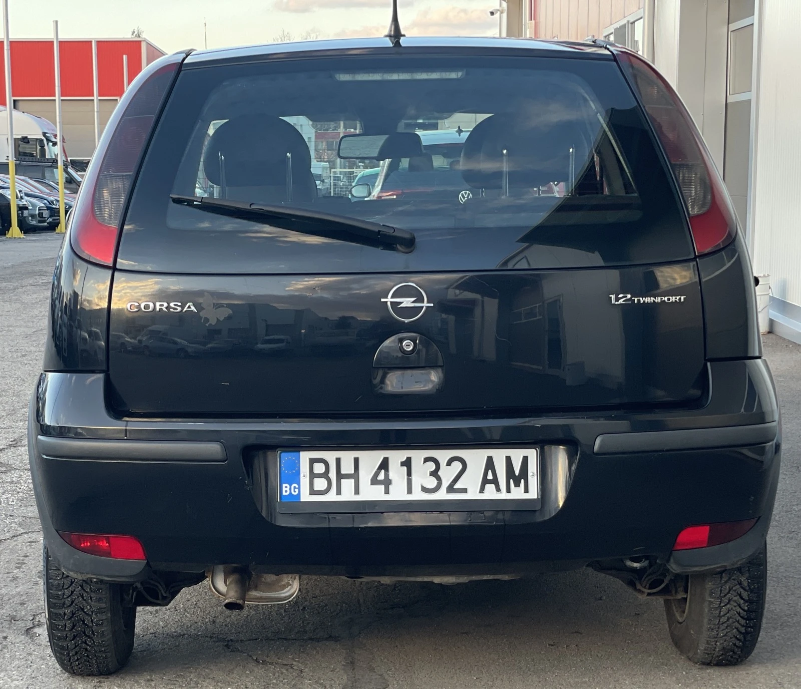 Opel Corsa  - изображение 4