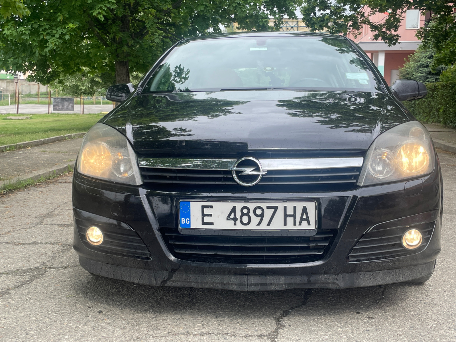Opel Astra 1.6 - изображение 1