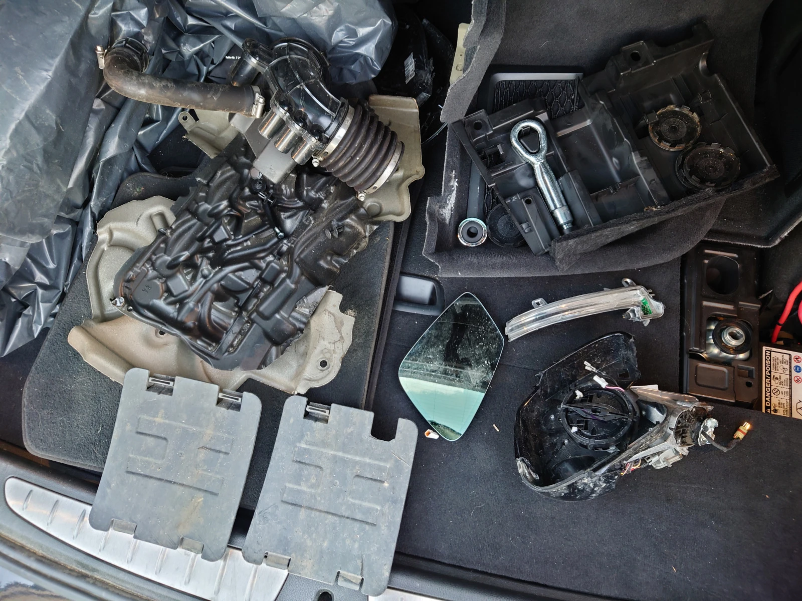 BMW 320 F31 LCI M pack | Mobile.bg   13