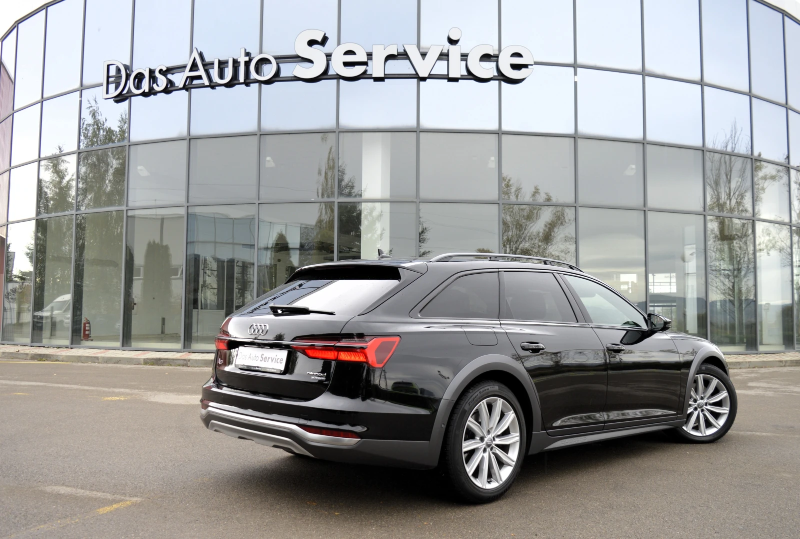 Audi A6 Allroad 45 TDI V6 quattro ГАРАНЦИОННА - изображение 2