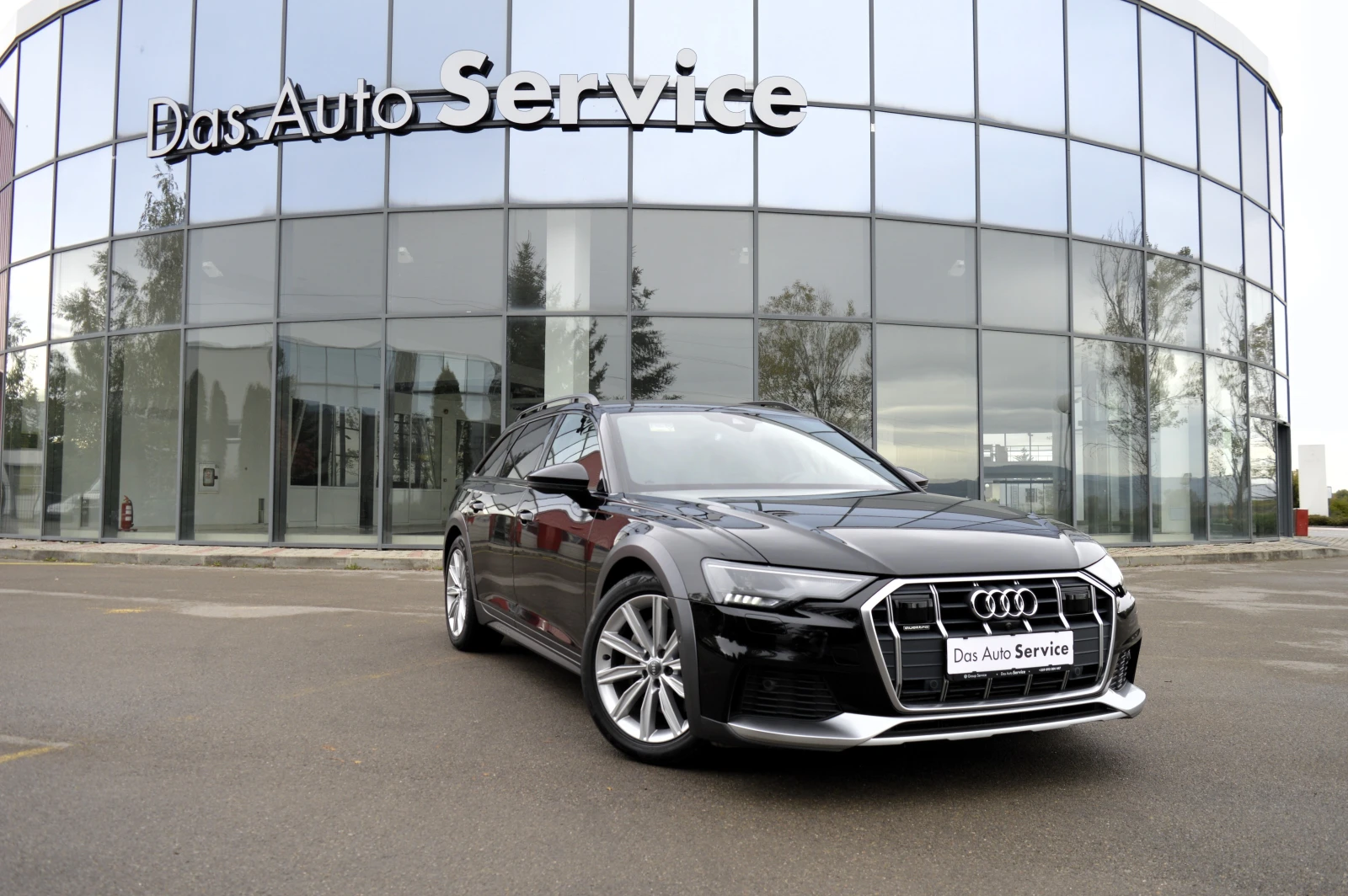 Audi A6 Allroad 45 TDI V6 quattro ГАРАНЦИОННА - изображение 6