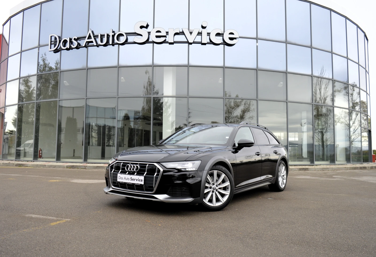 Audi A6 Allroad 45 TDI V6 quattro ГАРАНЦИОННА - [1] 