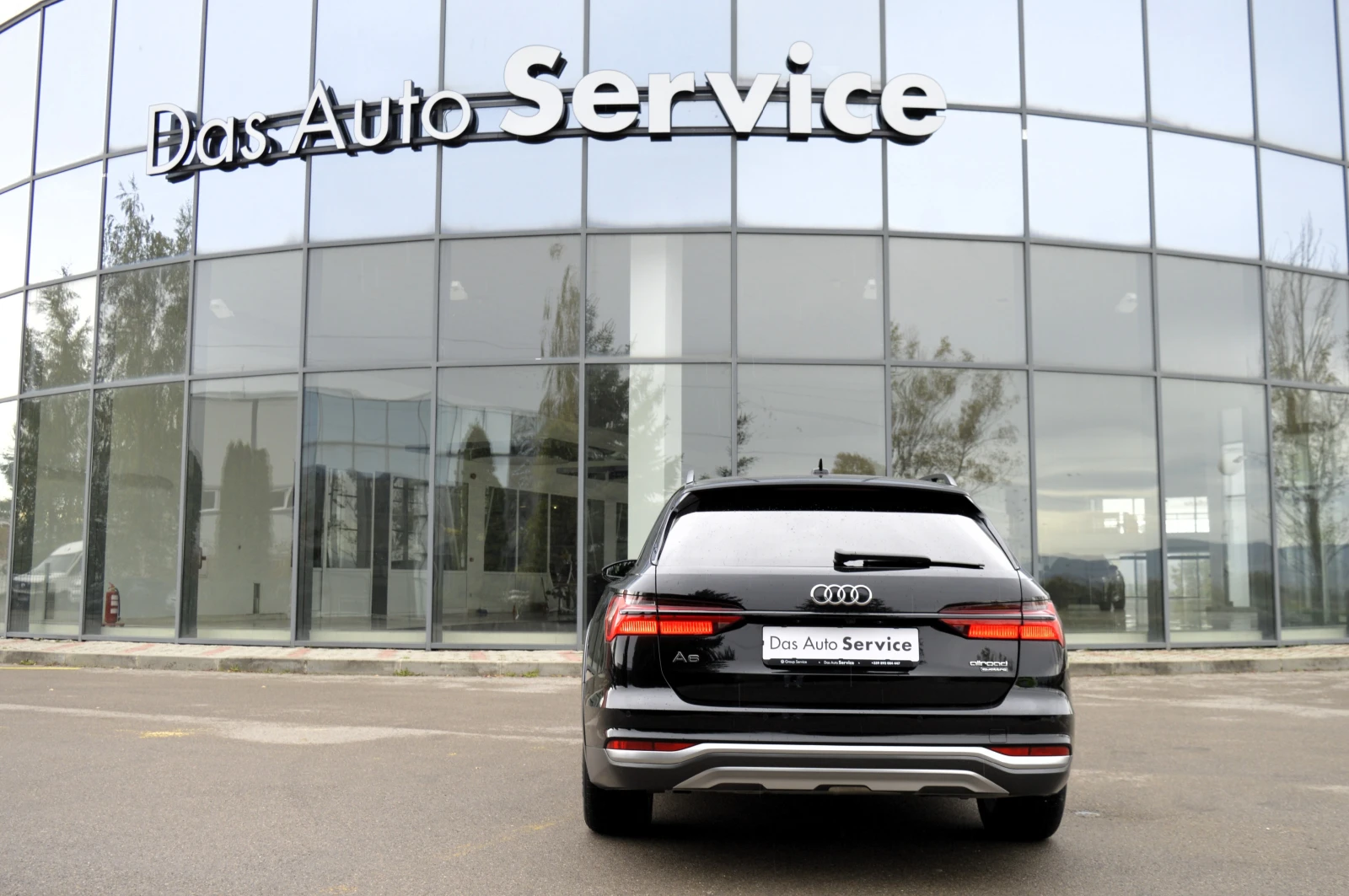 Audi A6 Allroad 45 TDI V6 quattro ГАРАНЦИОННА - изображение 4