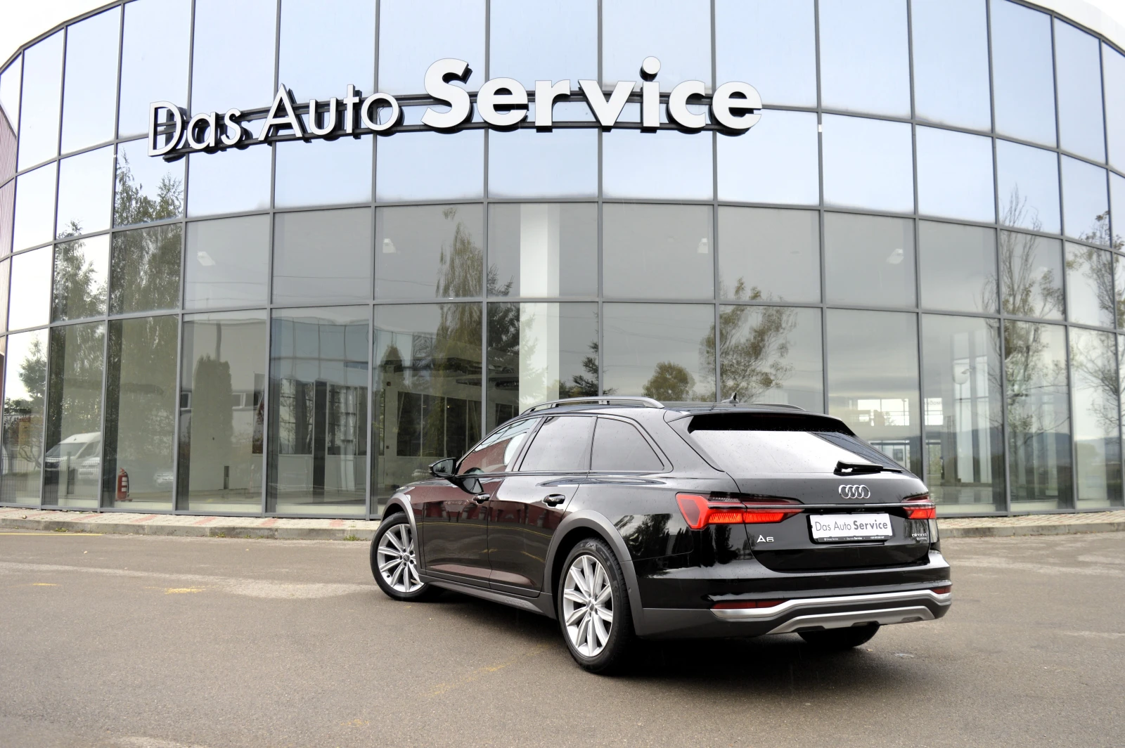 Audi A6 Allroad 45 TDI V6 quattro ГАРАНЦИОННА - изображение 5