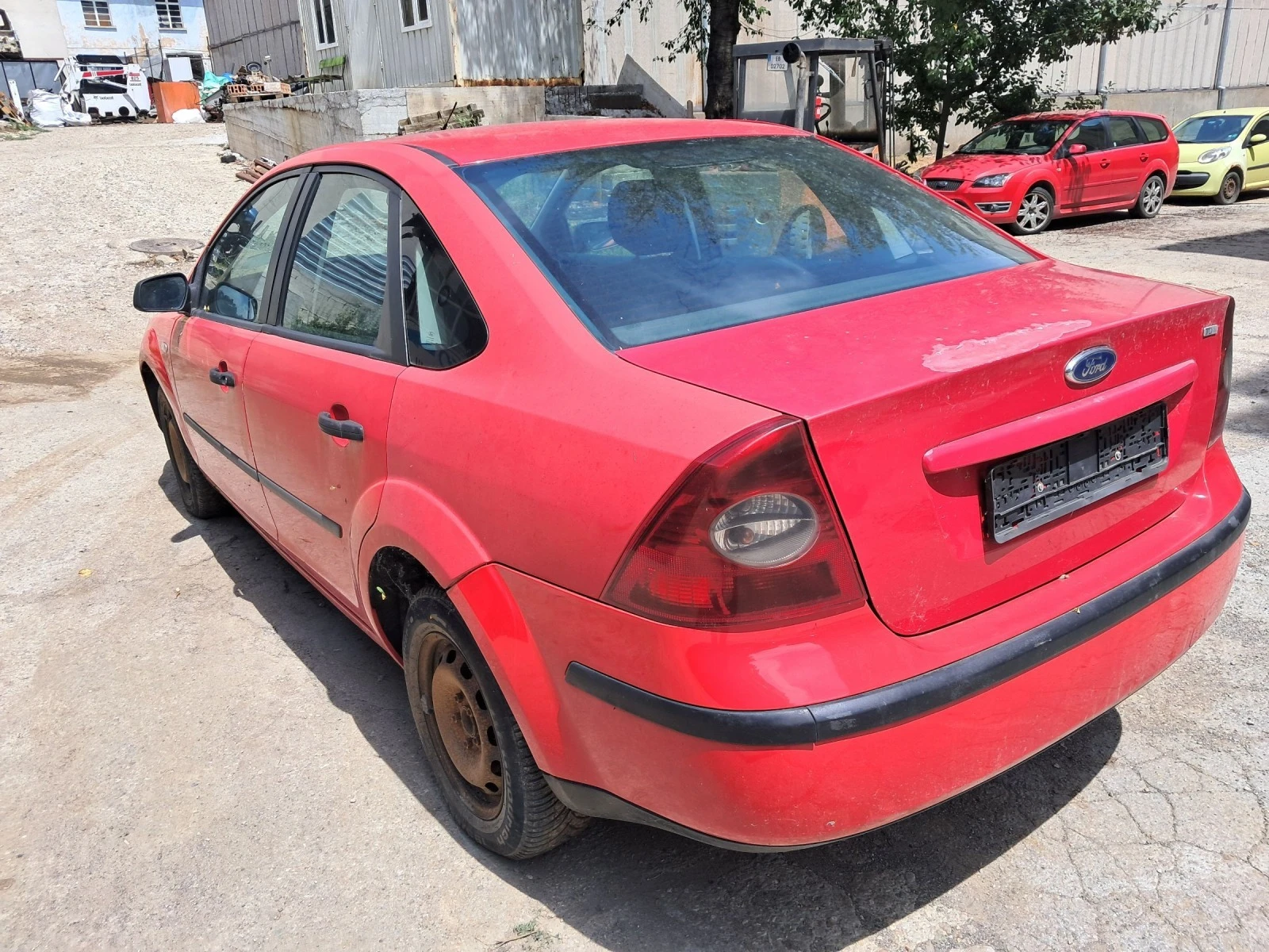 Ford Focus 1.6tdci 90к. - изображение 4