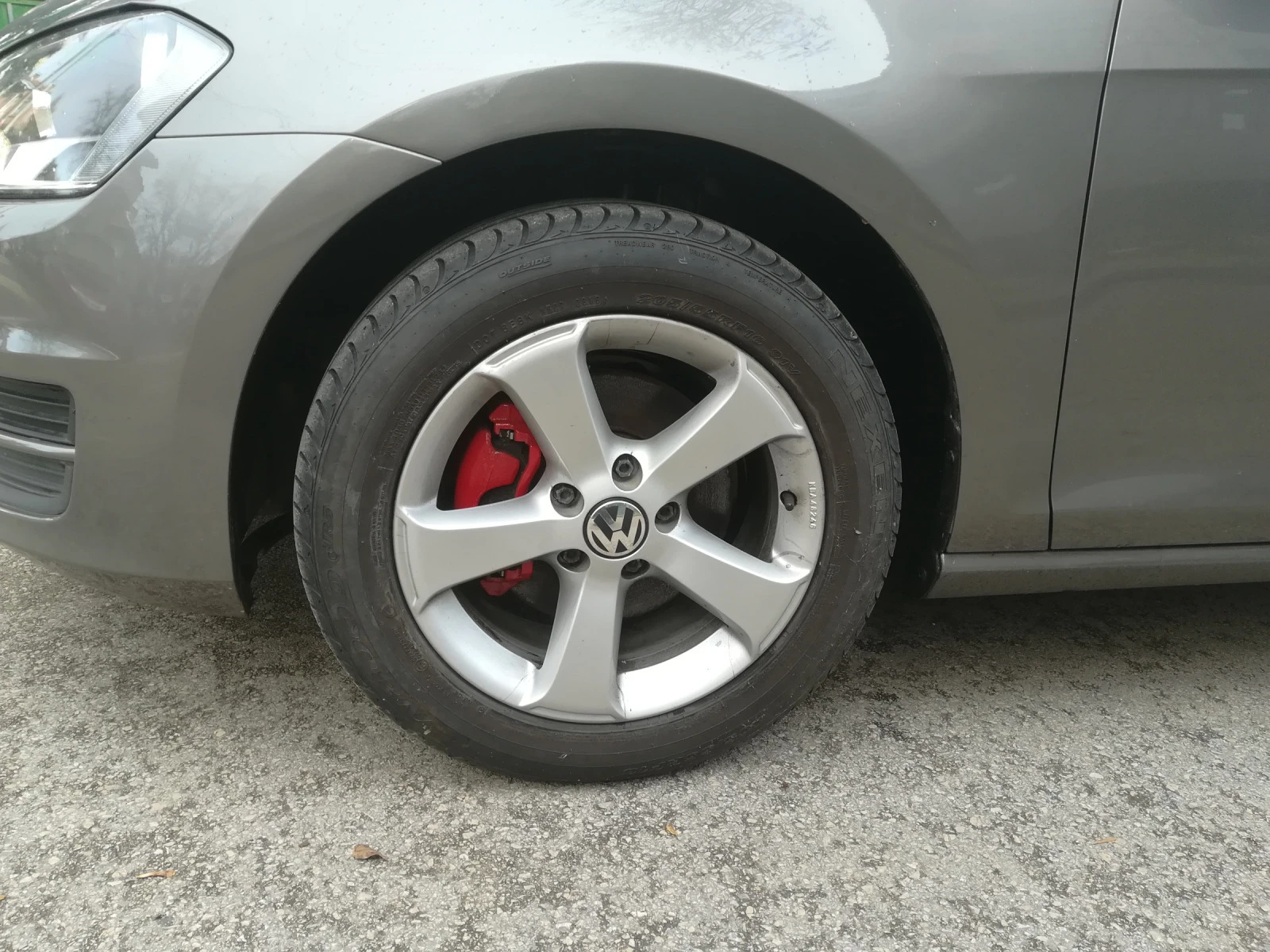 VW Golf 7, 2.0TDI, 150., EURO6 | Mobile.bg   11