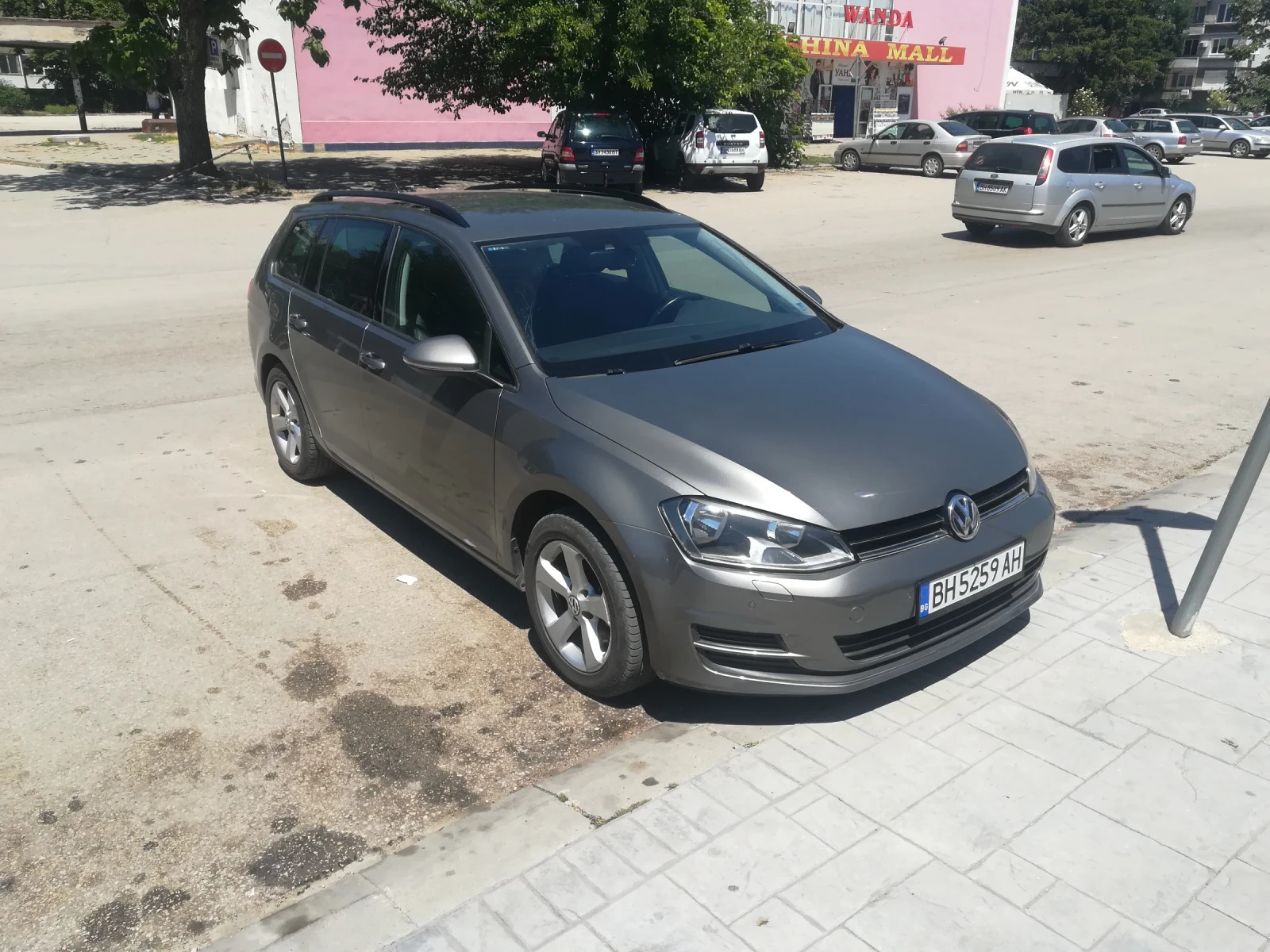 VW Golf 7, 2.0TDI, 150., EURO6 | Mobile.bg   1