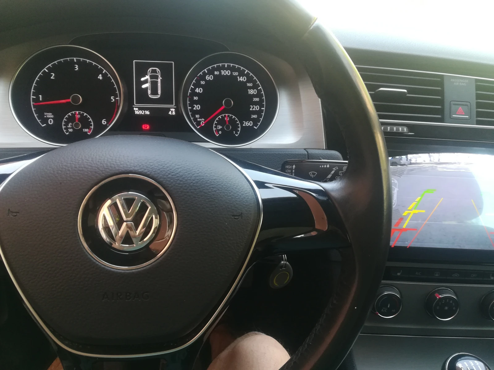 VW Golf 7, 2.0TDI, 150к.с, EURO6 - изображение 4