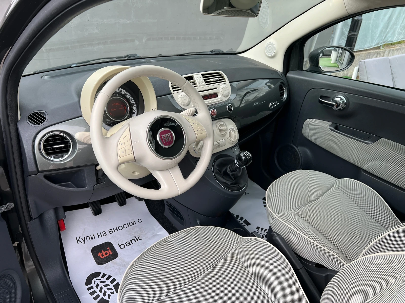 Fiat 500 1.2i/Gpl - изображение 7